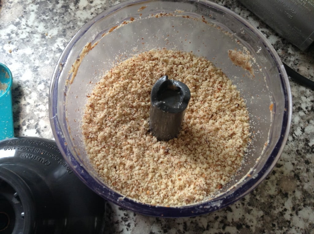 Almond Butter Stage 1