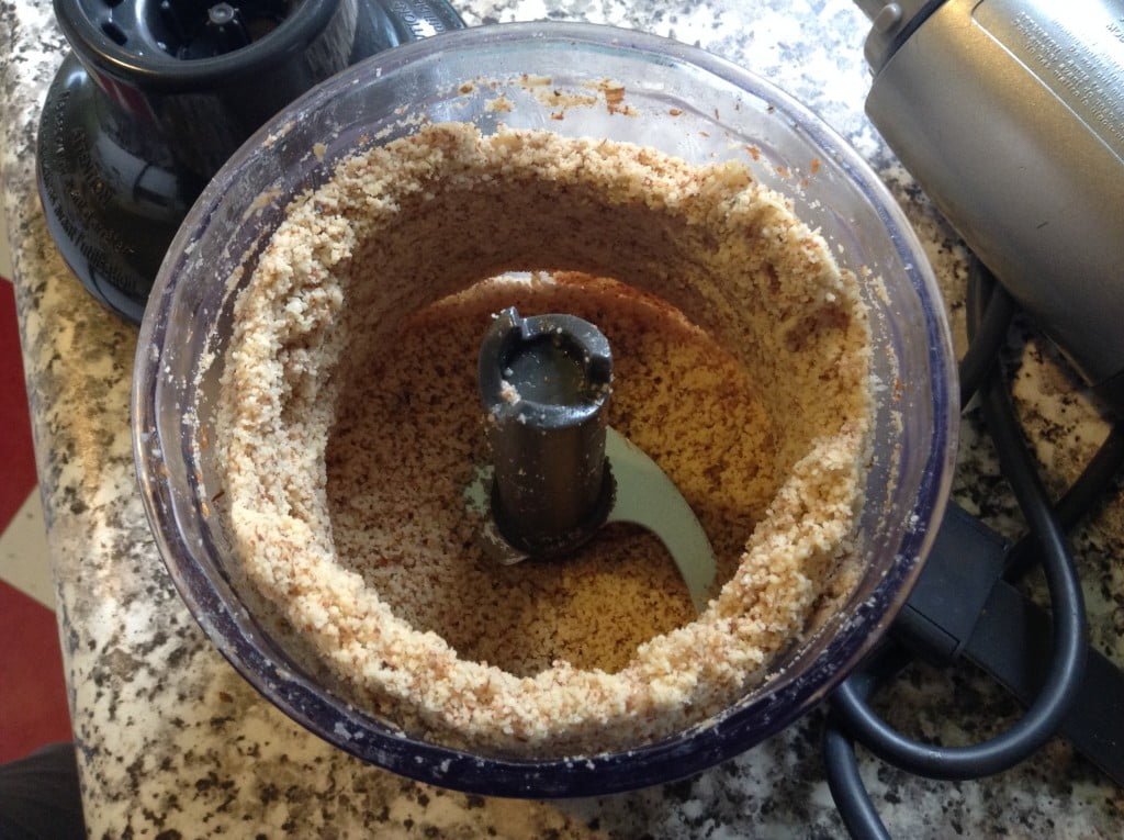 Almond Butter Stage 2