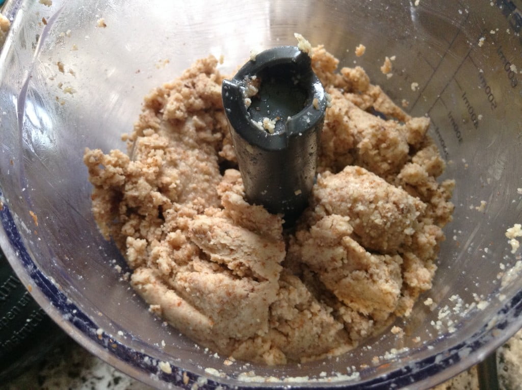 Almond Butter Stage 4