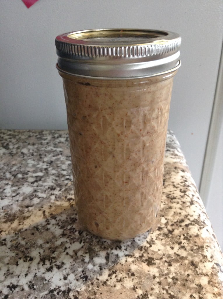 Almond Butter Complete