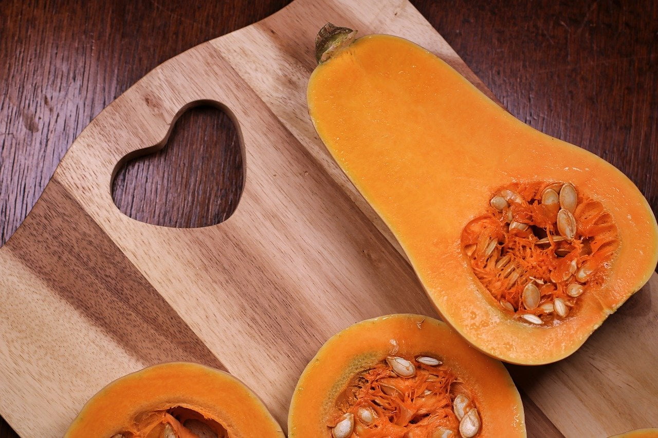 Butternut Squash Soup