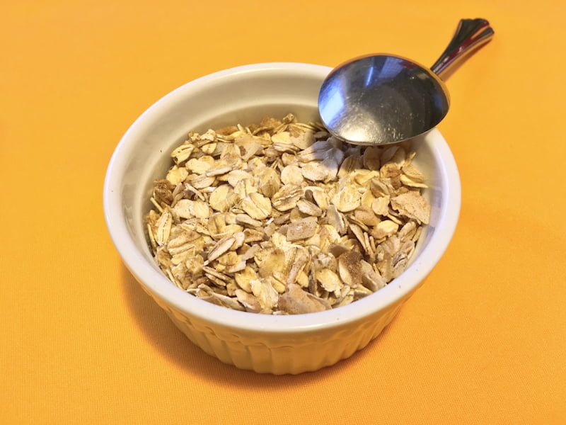 Coconut Ginger Granola