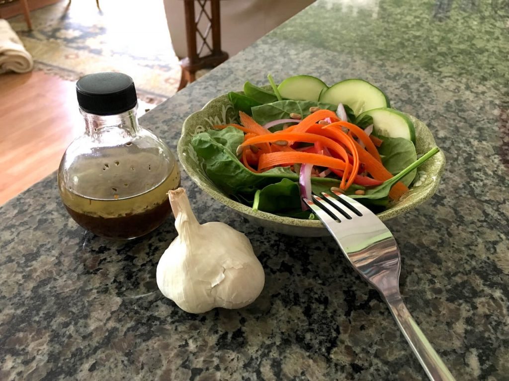 Asian Salad Dressing