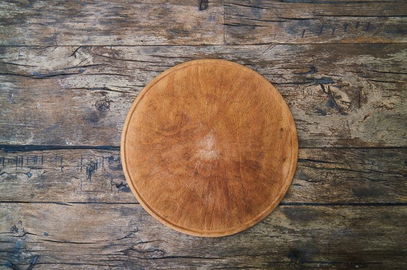 Pizza Crust Dough